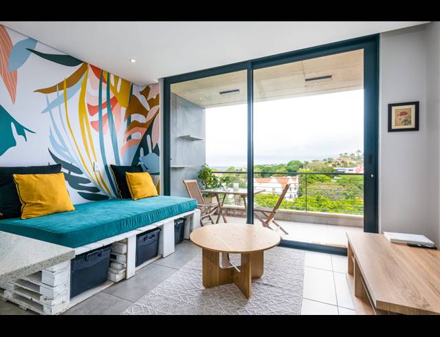 1 BEDROOM APARTMENT TO LET IN MORNINGSIDE